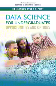 Data Science for Undergraduates