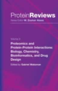 Proteomics and Protein-Protein Interactions