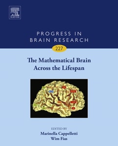 Mathematical Brain Across the Lifespan
