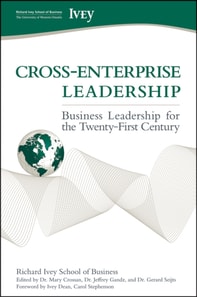 Cross-Enterprise Leadership