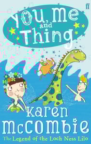 You, Me and Thing 3: The Legend of the Loch Ness Lilo