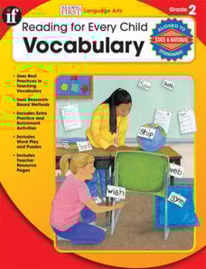 Vocabulary, Grade 2