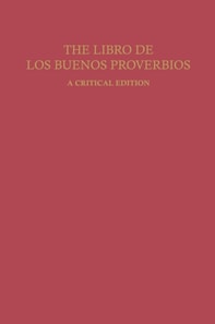 Libro de los Buenos Proverbios