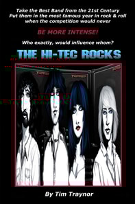 Hi-Tec Rocks