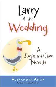 Larry at the Wedding