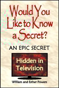 Would You Like to Know a Secret?: An Epic Secret Hidden in Television