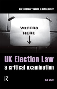 UK Election Law