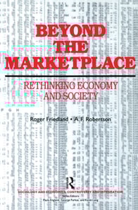 Beyond the Marketplace