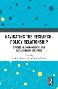 Navigating the Research-Policy Relationship