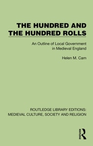 Hundred & The Hundred Rolls
