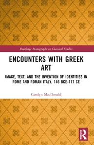 Encounters with Greek Art