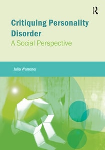 Critiquing Personality Disorder