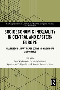 Socioeconomic Inequality in Central and Eastern Europe