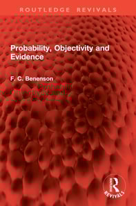 Probability, Objectivity and Evidence