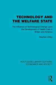 Technology and the Welfare State