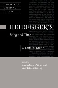 Heidegger's Being and Time