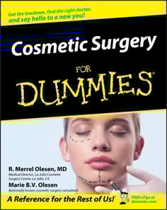 Cosmetic Surgery For Dummies