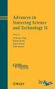 Advances in Sintering Science and Technology II
