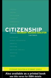 Citizenship Through Secondary Religious Education