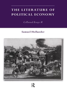 Literature of Political Economy