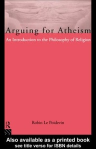 Arguing for Atheism
