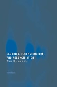 Security, Reconstruction, and Reconciliation