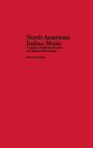 North American Indian Music