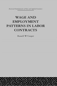Wage & Employment Patterns in Labor Contracts