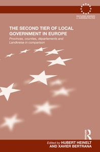 Second Tier of Local Government in Europe