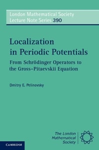 Localization in Periodic Potentials