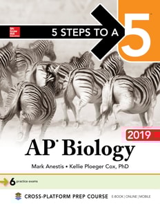 5 Steps to a 5: AP Biology 2019