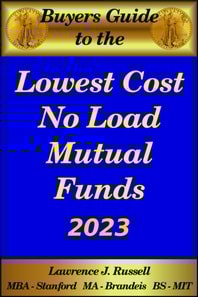 Buyer's Guide to the Lowest Cost No Load Mutual Funds 2025