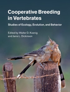 Cooperative Breeding in Vertebrates