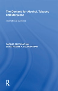 Demand for Alcohol, Tobacco and Marijuana