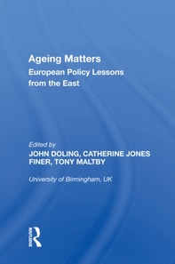 Ageing Matters