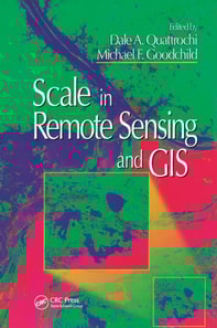 Scale in Remote Sensing and GIS