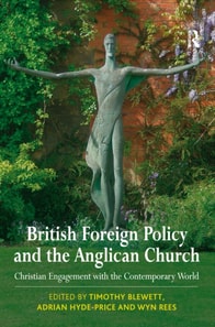 British Foreign Policy and the Anglican Church