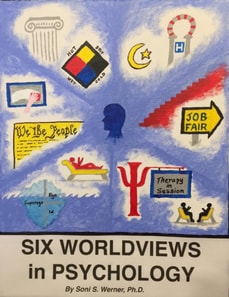 Six Worldviews in Psychology