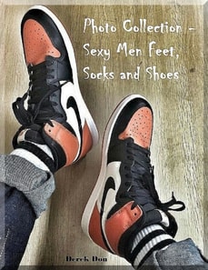 Photo Collection - Sexy Men Feet, Socks and Shoes