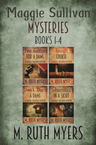 Maggie Sullivan Mysteries Books 1-4