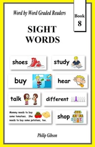 Sight Words: Book 8
