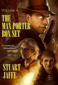 Max Porter Box Set: Volume 4