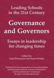 Governance and Governors: Essays in Leadership in Challenging Times