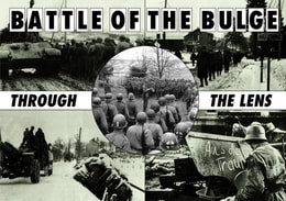 Battle Of The Bulge Through The Lens