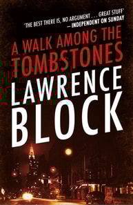 Walk Among The Tombstones