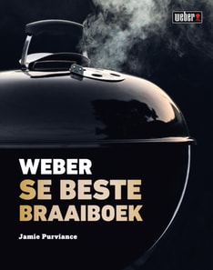 Weber se Beste Braaiboek