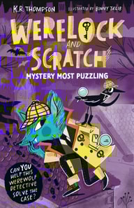 Werelock and Scratch: Mystery Most Puzzling