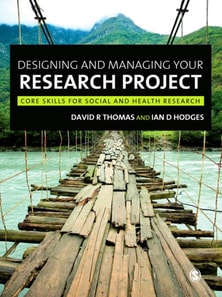 Designing and Managing Your Research Project