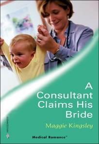 Consultant Claims His Bride