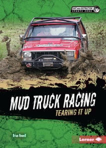 Mud Truck Racing